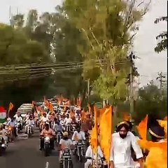 Buland Tiranga March By Bikram Majithia 5 oct 2016  (3)