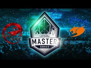 《LOL》2016 LMS 春季賽 粵語 W1D1 HKE vs CGE Game 1