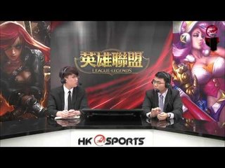 《LOL》2016 LCK 春季賽 國語 W1D2 Longzhu Gaming vs  Jin Air Wings Game 2