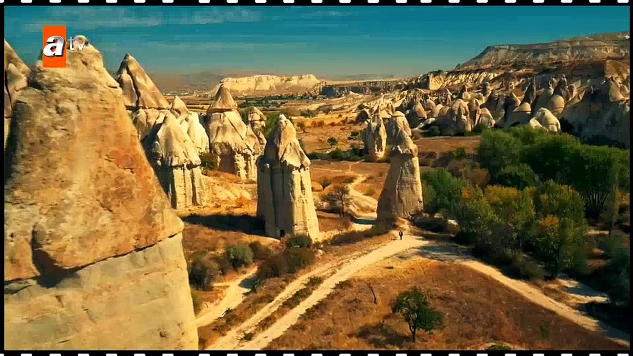 "Aşk ve Mavi" Tanıtım Filmleri | Yeni Dizi