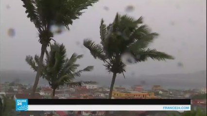 إعصار يهدد كوبا