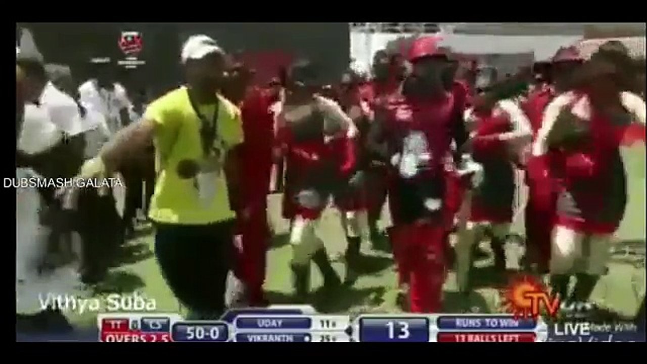 Star Cricket comedy  -  Ultimate  Funny Moment !!!