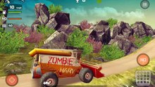 Zombie Derby 2 - Android gameplay PlayRawNow