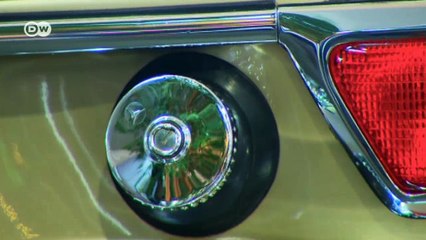 Classic car: Mercedes 280 SL Pagoda | Drive it!