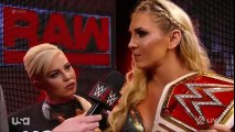 Tom Phillips Interviews Charlotte and Dana Brooke