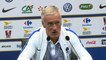 Bleus - Didier Deschamps: "C'est une équipe compétitive"