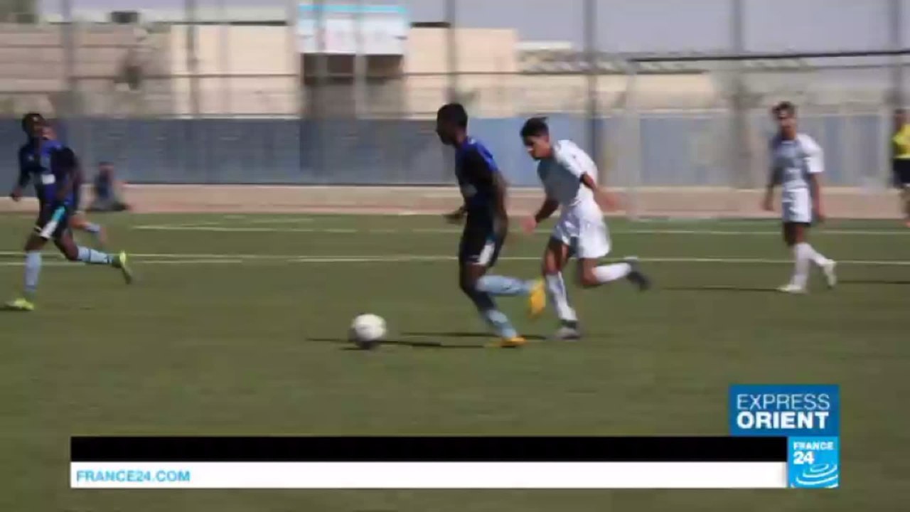 ISRAËL - PALESTINE : La Fifa cautionne-t-elle la colonisation ? Les clubs des colonies israéliennes en question