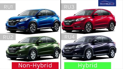 Honda Vezel - PakWheels Review