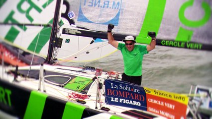 La Solitaire Urgo Le Figaro