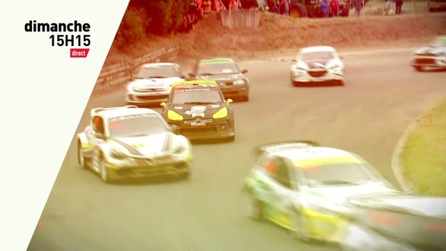 AUTO - CHPT FRANCE RALLYCROSS : ÉTAPE à DREUX, bande-annonce