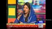 Mazaaq Raat 4 October 2016 - Faisal Vawda - Hina Nasrullah - مذاق رات  - Dunya News