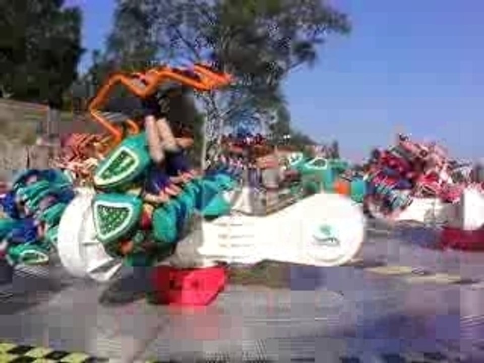 Vomit-machine