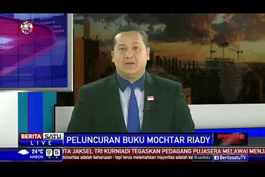 Mantan Menlu Singapura: Mochtar Riady Sosok yang Komplit