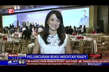 My Life Story Mochtar Riady Berisi Banyak Kebijakan