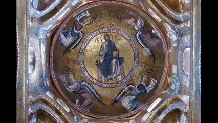 Trésors de Sicile : Eglises de Palerme