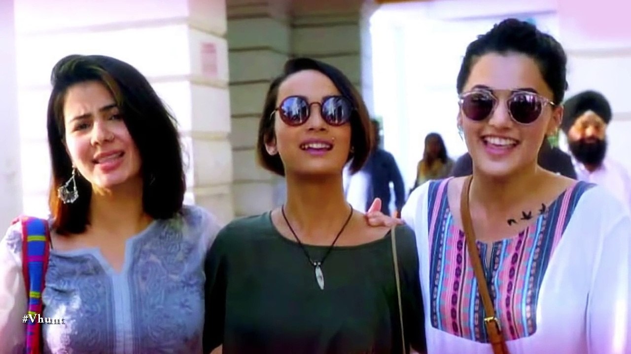 Pink - Full Movie Review in Hindi | New Bollywood Movies Reviews 2016