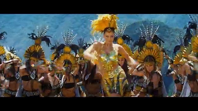 Kilimanjaro Official Video Song Enthiran Rajinikanth Aishwarya Rai A.R.Rahman