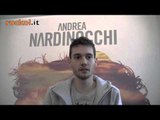 Sanremo 2013 - Andrea Nardinocchi - la videointervista