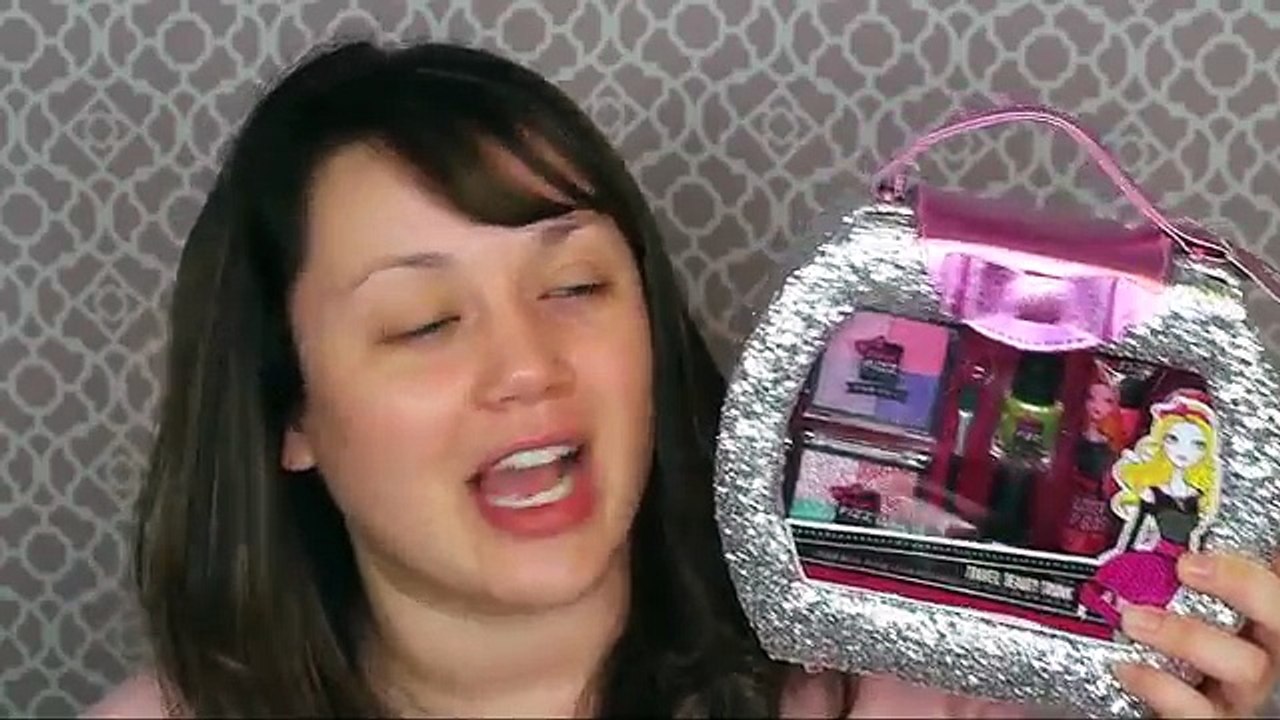 FULL FACE USING ONLY KIDS MAKEUP Challenge -