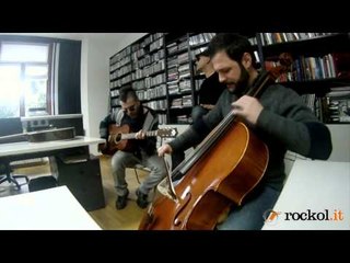 Marta sui tubi - "Vorrei" Live@Rockol