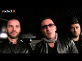Sanremo 2013 - Modà - La videointervista