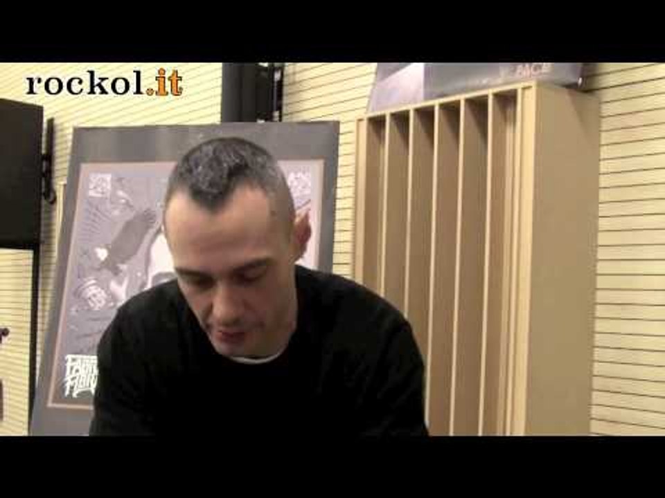 Fabri Fibra - La videointervista