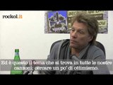 Bon Jovi - La videointervista di Rockol