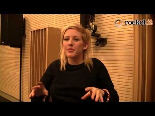 Ellie Goulding - La videointervista