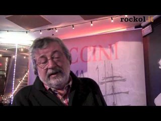 Francesco Guccini racconta "L'ultima Thule"