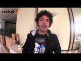 Sanremo 2013 - Max Gazzè - La videointervista