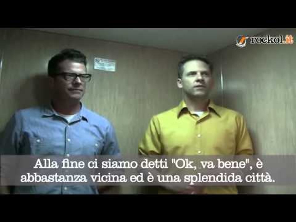 Calexico - La videointervista