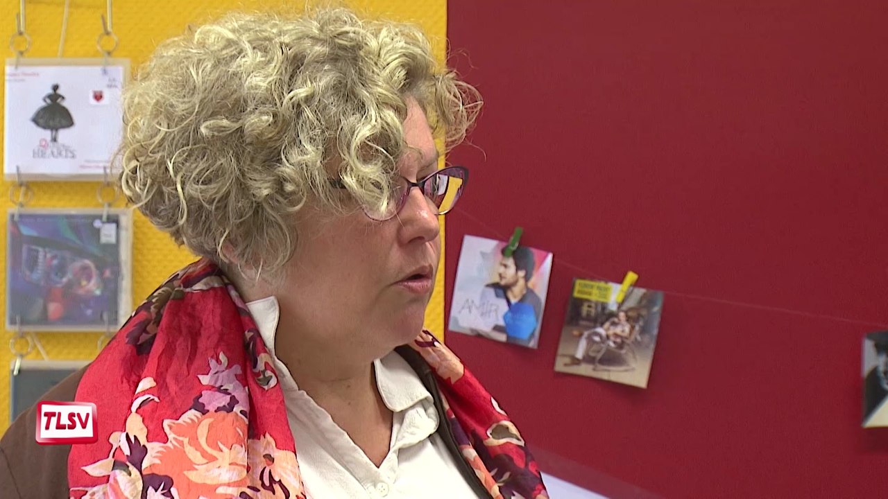 Luçon : nouvelle directrice à la médiathèque