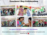 Celebrations of Jesus' Sacred Heart  School in September '16