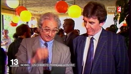 Prix Nobel de Chimie : le Français Jean-Pierre Sauvage colauréat