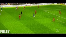 Eden Hazard Goal VS. Liverpool