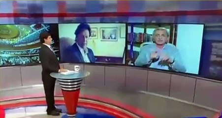 Jahangeer Khan Tareen's hard question on media's role about Panama Leaks and Nawaz Sharif.