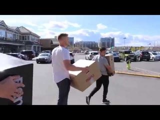 Friends Buy and Build Gaming PC Especially for Cancer-Stricken Pal