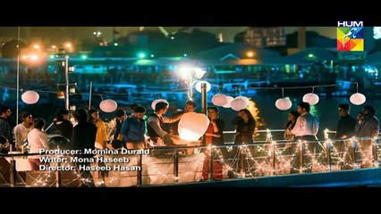 Sanam Full OST Video Song _ Hum Tv