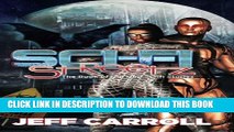 New Book Sci-Fi Streetz: The Book of Hip Hop Sci-fi stories