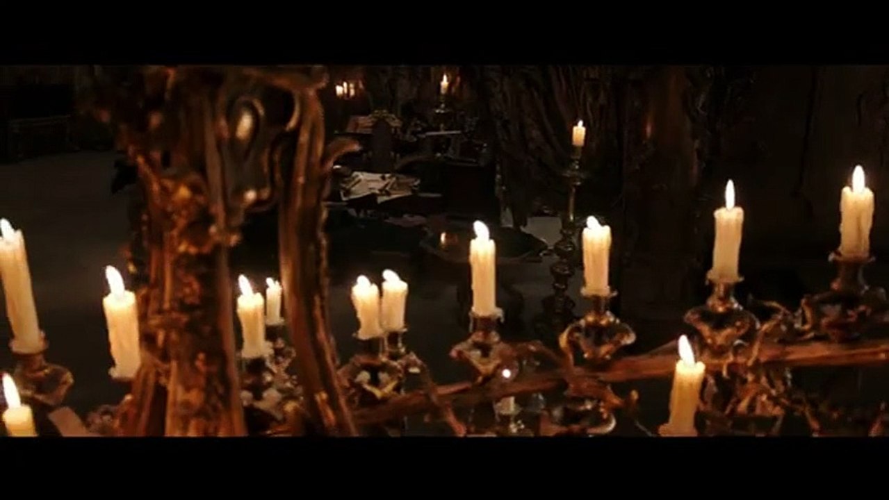 La Belle et la Bête - Bande-annonce - Avec Emma Watson, Dan Stevens, Luke Evans 2017