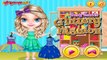 ❀ Baby Barbie Glittery Fashion Makeup Game / Baby Barbie Makeover Dress Up Games for Girls