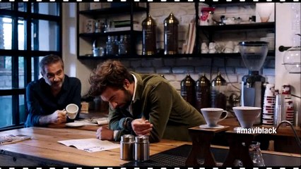 Mavi - İlker Kaleli Reklam Filmi | MaviBlack