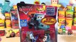 Disney Pixar Cars Unboxing New Cars Heavy Metal Eddie and Rocky with Lightning McQueen