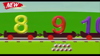 Çocuk onu Tren ALFABE ve NUMARASI ve RENK ŞEKİLLERİ okul öncesi