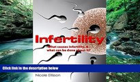 Deals in Books  Infertility Causes and Treatments  Premium Ebooks Full PDF