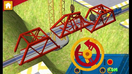 Chuggington Train - Chuggington Ready to Build - Game Movie