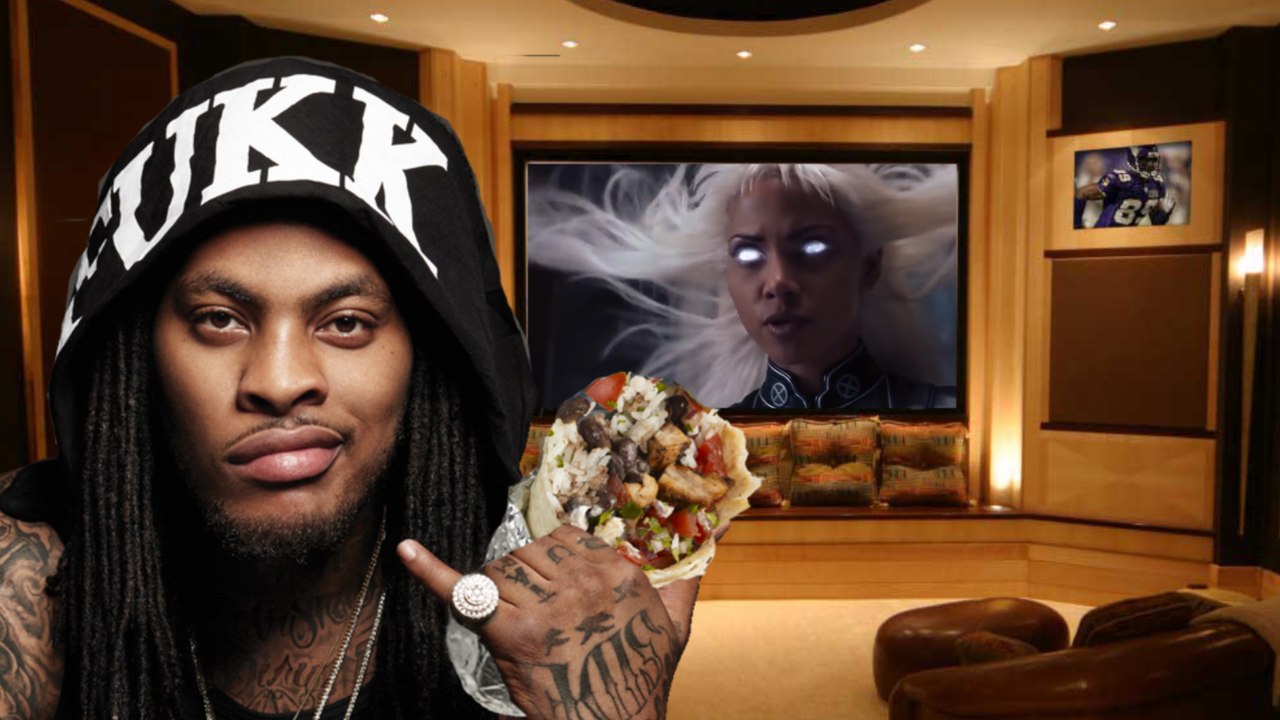 Unwrap the Rap - Behind the lyrics "All The Way Up" remix feat. JAY Z and "Round of Applause" by Waka Flocka Flame