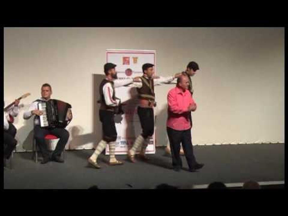 Sasko Savevski - Republika Makedonija (Makedonski Nepokor)