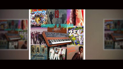 Sequential Circuits Prophet 5 synthesizer Minimix by Superfunk