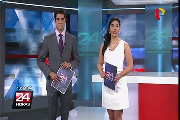 “Descuartizador de Lurín” es trasladado a carceleta del Poder Judicial